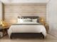 łóżek drewnianych